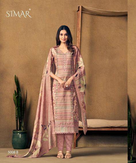 Glossy bani Wholesale dress materials for ladies